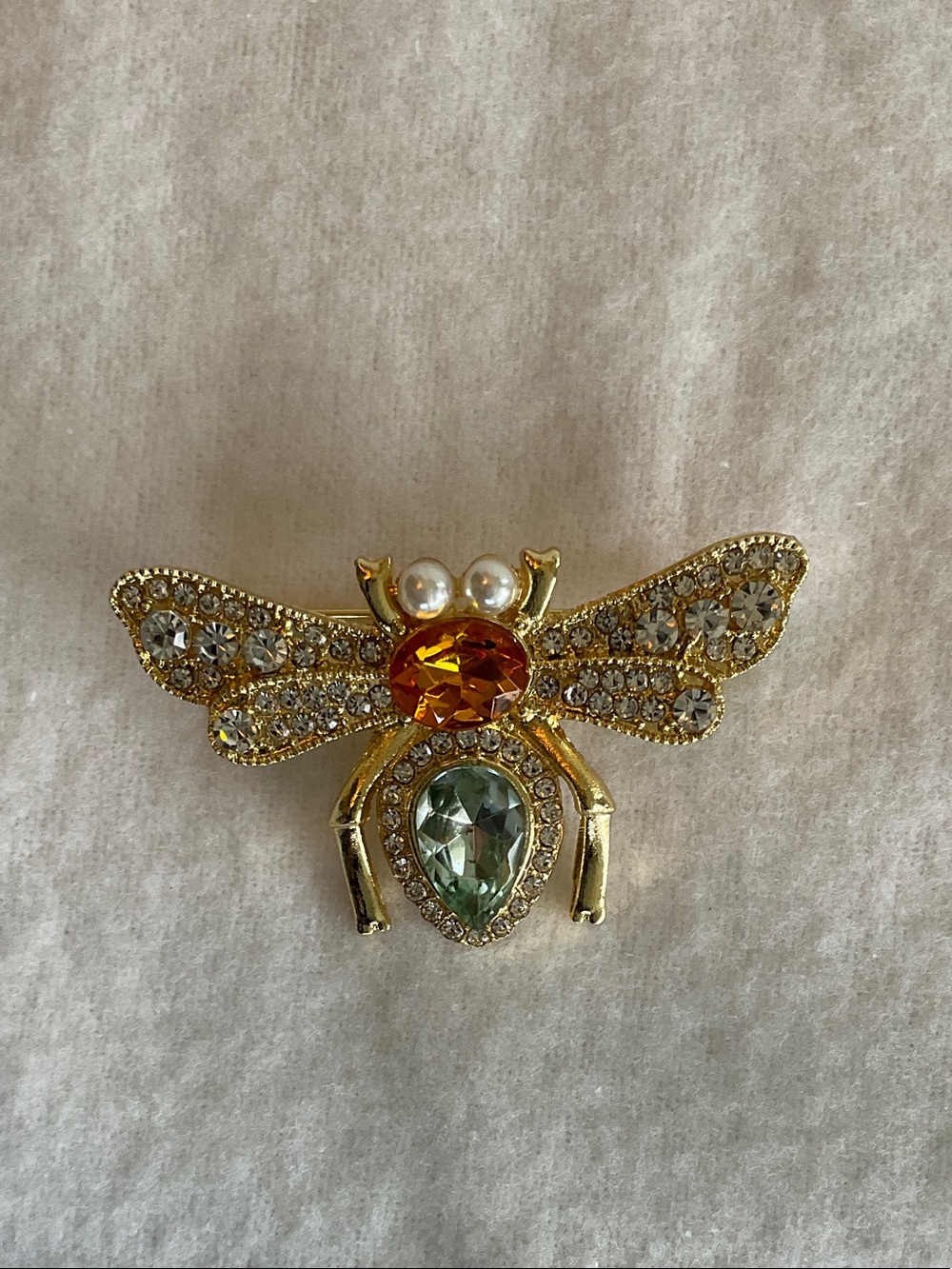 Fashion Insect Brooch Set - Picture 3 of 6